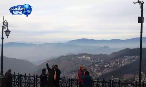Himachal: शिमला में सफाई ऑडिट शुरू Himachal: शिमला में सफाई ऑडिट शुरू