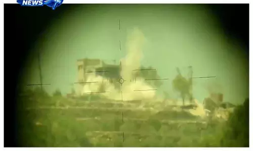 IDF: Hezbollah ने दक्षिणी लेबनान में सैनिकों पर रॉकेट दागे, कोई हताहत नहीं