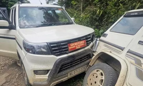 3 नेताओं की हत्या, काफिले पर उग्रवादियों ने किया हमला