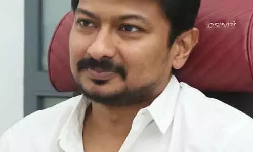 Chennai उदयनिधि ने विश्वास मत बहस के दौरान TVK सरकार पर हमला किया