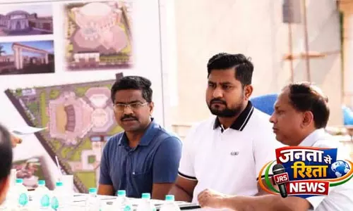 ओडिशा के संस्कृति मंत्री ने Bhubaneswar में 173 करोड़ रुपये की कलामंडल परियोजना में तेज़ी लाई