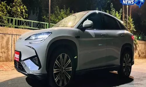 BYD कारों की कीमतें भारत में बढ़ीं, Atto 3, Seal और Sealion 7 शामिल
