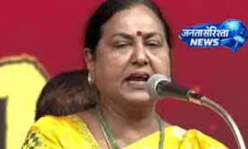 Chennai विश्वास मत: प्रेमलता ने खरीद-फरोख्त का आरोप लगाया