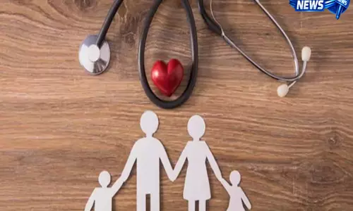 Meghalaya: सालाना हेल्थ सर्वे के लिए समझौते पर साइन किए, पॉलिसी प्लानिंग को होगा लाभ Meghalaya: सालाना हेल्थ सर्वे के लिए समझौते पर साइन किए, पॉलिसी प्लानिंग को होगा लाभ