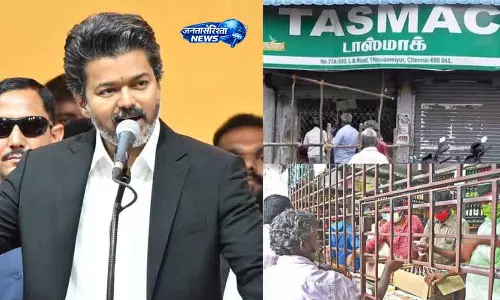 Chennai TASMAC वर्कर्स के लिए यूनियनों ने दूसरी नौकरियों की मांग की