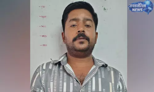 पड़ोसी पर जानलेवा हमला, आरोपी गिरफ्तार; Anchalmudu पुलिस की कार्रवाई