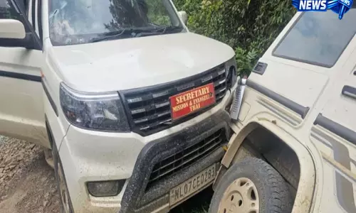 Zeliangrong United Front ने कांगपोकपी हमले पर कुकी इनपी के आरोपों को बेबुनियाद बताया