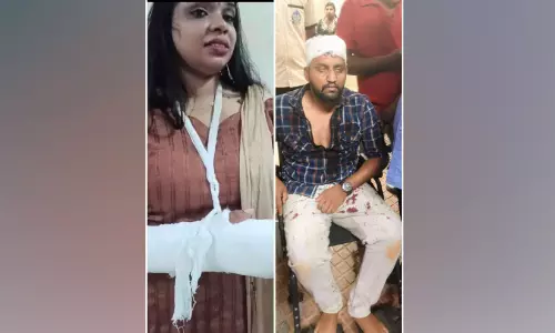 Kerala : ऑटो को रास्ता न देने पर विवाद, होटल कर्मचारियों पर हमला; दो लोग घायल Kerala : ऑटो को रास्ता न देने पर विवाद, होटल कर्मचारियों पर हमला; दो लोग घायल