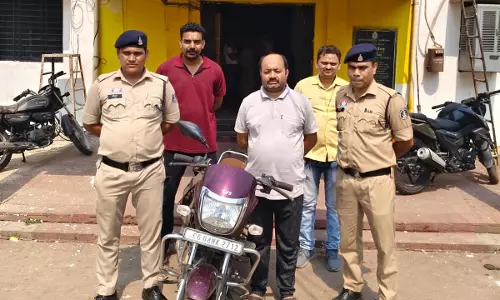 खुद को बम से उड़ाना चाहता था विनय देवांगन, विस्फोटक सामान जब्ती मामले में रायपुर पुलिस का खुलासा
