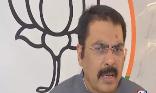 NEET-UG मामले में FIR पर BJP का बयान जारी NEET-UG मामले में FIR पर BJP का बयान जारी