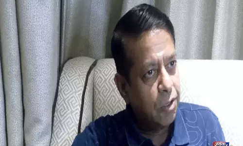 TVK सरकार ने विरोध के बाद ज्योतिषी रिकी राधन पंडित की OSD के तौर पर नियुक्ति रद्द कर दी TVK सरकार ने विरोध के बाद ज्योतिषी रिकी राधन पंडित की OSD के तौर पर नियुक्ति रद्द कर दी