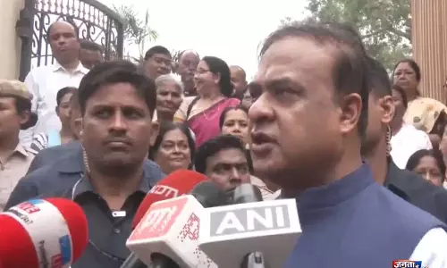 CM हिमंत बिस्वा सरमा बोले, UCC लागू करने की कोशिश करेंगे CM हिमंत बिस्वा सरमा बोले, UCC लागू करने की कोशिश करेंगे