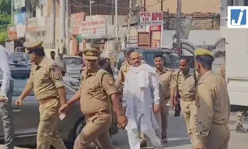 बाहुबली विजय मिश्रा को बड़ा झटका, उम्रकैद की सजा बाहुबली विजय मिश्रा को बड़ा झटका, उम्रकैद की सजा