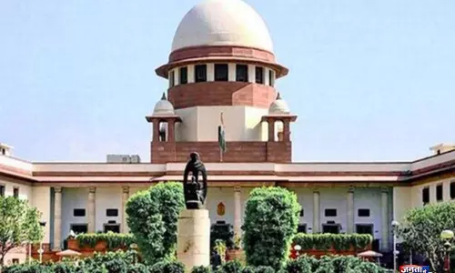 SC ने TVK विधायक को सदन में भाग लेने से रोकने वाले HC आदेश पर लगाई रोक