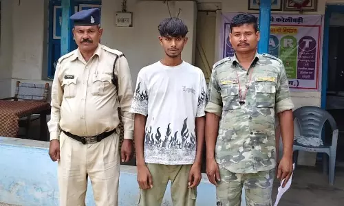 मजाक से शुरू हुए विवाद ने लिया खूनी रूप, चाकू गोदने वाला आरोपी तत्काल गिरफ्तार मजाक से शुरू हुए विवाद ने लिया खूनी रूप, चाकू गोदने वाला आरोपी तत्काल गिरफ्तार