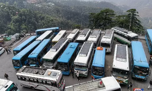 Shimla में गेट मीटिंग के बाद यूनियन ने प्रबंधन को दी चेतावनी Shimla में गेट मीटिंग के बाद यूनियन ने प्रबंधन को दी चेतावनी