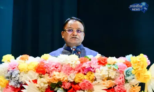 ओडिशा CM मोहन माझी ने ईंधन बचत की अपील की, निजी वाहनों के कम उपयोग पर जोर