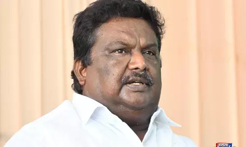 तमिलनाडु फ्लोर टेस्ट में TVK की जीत के बाद DMK के SS शिवशंकर ने विजय पर हॉर्स ट्रेडिंग का आरोप लगाया तमिलनाडु फ्लोर टेस्ट में TVK की जीत के बाद DMK के SS शिवशंकर ने विजय पर हॉर्स ट्रेडिंग का आरोप लगाया