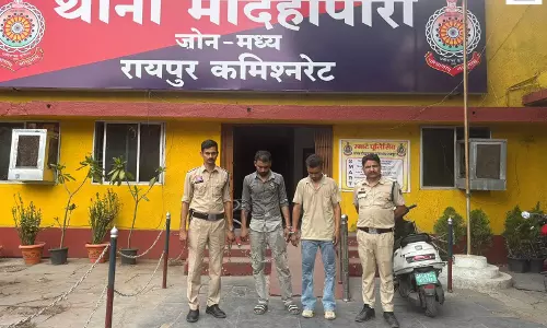 लूट की वारदात करने वाला आदतन अपराधी राजा बैझड़ गिरफ्तार