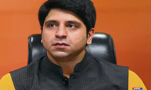 कांग्रेस भ्रमित है, BJP के शहज़ाद पूनावाला ने कहा, जबकि केरल के CM को लेकर सस्पेंस जारी कांग्रेस भ्रमित है, BJP के शहज़ाद पूनावाला ने कहा, जबकि केरल के CM को लेकर सस्पेंस जारी