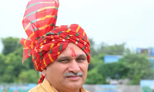 Sonipat: सोनीपत में मेयर पद पर राजीव जैन विजयी, कांग्रेस को मिली हार Sonipat: सोनीपत में मेयर पद पर राजीव जैन विजयी, कांग्रेस को मिली हार