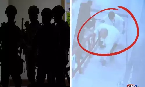 Philippines: मनीला सीनेट भवन में गोलीबारी से हड़कंप, सुरक्षा बल तैनात Philippines: मनीला सीनेट भवन में गोलीबारी से हड़कंप, सुरक्षा बल तैनात