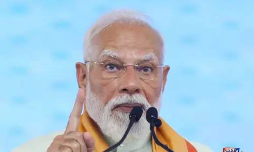 नॉर्वे के एरिक सोल्हेम ने PM मोदी की तारीफ की