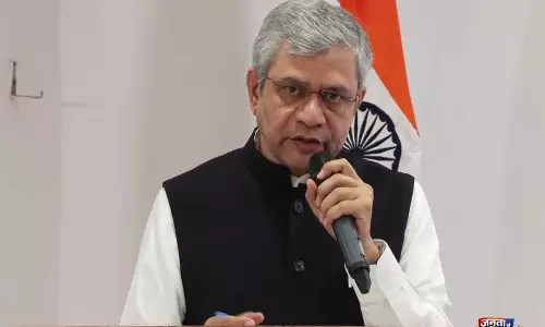कैबिनेट ने Dholera–अहमदाबाद रेल परियोजना को मंजूरी दी कैबिनेट ने Dholera–अहमदाबाद रेल परियोजना को मंजूरी दी