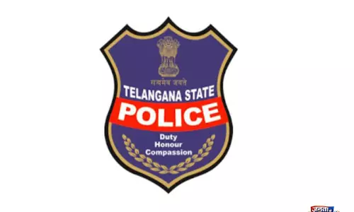 बकरीद के दौरान शांति भंग करने वालों के खिलाफ सख्त कार्रवाई की जाएगी: Telangana Police बकरीद के दौरान शांति भंग करने वालों के खिलाफ सख्त कार्रवाई की जाएगी: Telangana Police