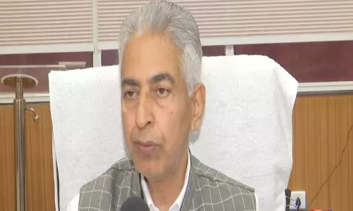 उत्तरी भारत विमानन का एक पावरहाउस है, जो 30 प्रतिशत यात्री यातायात संभालता है: AAI अधिकारी उत्तरी भारत विमानन का एक पावरहाउस है, जो 30 प्रतिशत यात्री यातायात संभालता है: AAI अधिकारी