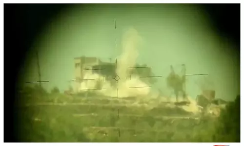 IDF का कहना है कि हिज़्बुल्लाह ने दक्षिणी लेबनान में सैनिकों की ओर रॉकेट दागे; कोई हताहत नहीं