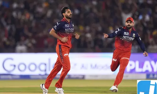 IPL 2026 : कोलकाता नाइट राइडर को दूसरा झटका IPL 2026 : कोलकाता नाइट राइडर को दूसरा झटका