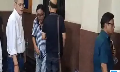 CSMCL ओवरटाइम घोटाला: CDL का वाइस प्रेसिडेंट गिरफ्तार CSMCL ओवरटाइम घोटाला: CDL का वाइस प्रेसिडेंट गिरफ्तार