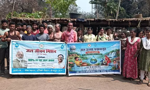 जल जीवन मिशन से बदली चिन्ताटोकामेटा की तस्वीर, हर घर पहुंचा स्वच्छ पेयजल