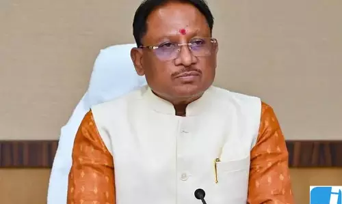 सीबीएसई 12वीं बोर्ड परीक्षा में सफल विद्यार्थियों को मुख्यमंत्री विष्णुदेव साय ने दी बधाई सीबीएसई 12वीं बोर्ड परीक्षा में सफल विद्यार्थियों को मुख्यमंत्री विष्णुदेव साय ने दी बधाई