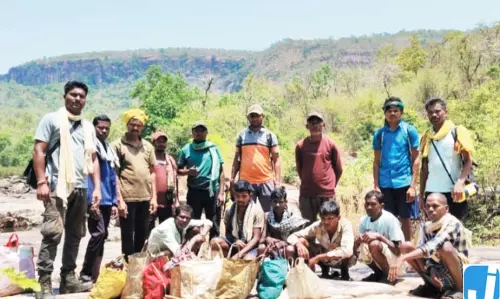 सीतानदी टाइगर रिजर्व में बाघ शिकार की साजिश नाकाम, 7 आरोपी गिरफ्तार