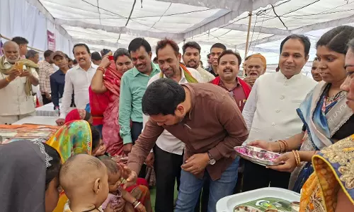 सुशासन तिहार बना जनसमस्याओं के त्वरित समाधान का प्रभावी मंच सुशासन तिहार बना जनसमस्याओं के त्वरित समाधान का प्रभावी मंच