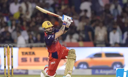 RAIPUR IPL 2026 RCB VS KKR: रॉयल चैलेंजर्स बेंगलुरु 6 विकेट से जीता RAIPUR IPL 2026 RCB VS KKR: रॉयल चैलेंजर्स बेंगलुरु 6 विकेट से जीता