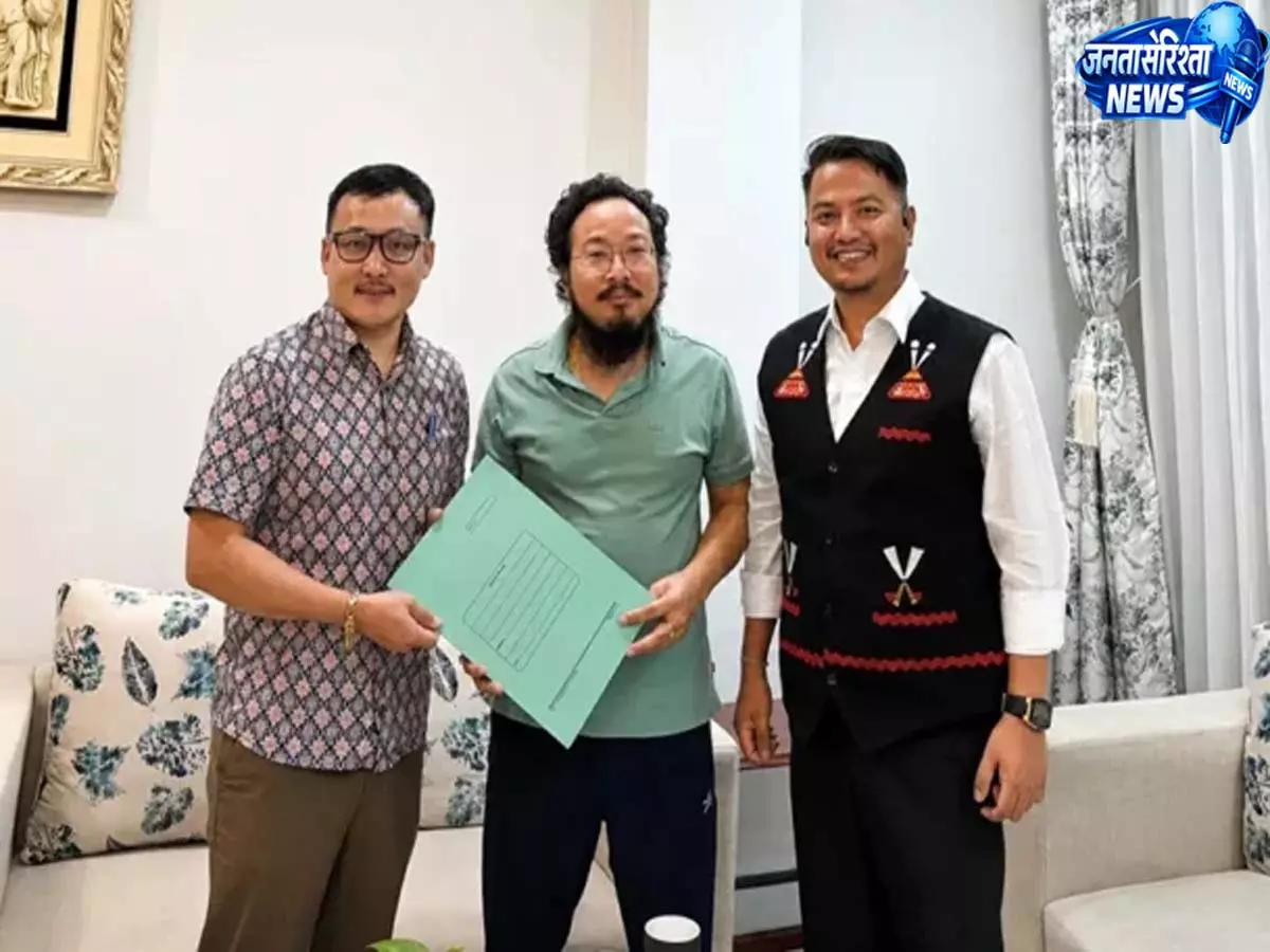 Itanagar: ASA ओलंपिक-मानक पूल का संचालन फिर से शुरू करने की योजना Itanagar: ASA ओलंपिक-मानक पूल का संचालन फिर से शुरू करने की योजना