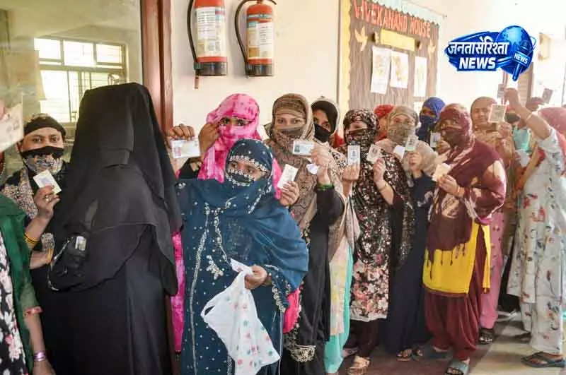 Haryana के तीन शहरों में नगर निगम चुनाव परिणाम जारी Haryana के तीन शहरों में नगर निगम चुनाव परिणाम जारी
