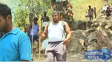 Tamil Nadu : भारी बारिश के कारण वेल्लियांगिरी ट्रेक अस्थायी रूप से बंद Tamil Nadu : भारी बारिश के कारण वेल्लियांगिरी ट्रेक अस्थायी रूप से बंद