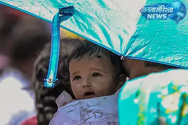 Chennai मौसम विभाग ने वीकेंड तक दक्षिण-पश्चिम मानसून के शुरू होने की संभावना जताई Chennai मौसम विभाग ने वीकेंड तक दक्षिण-पश्चिम मानसून के शुरू होने की संभावना जताई