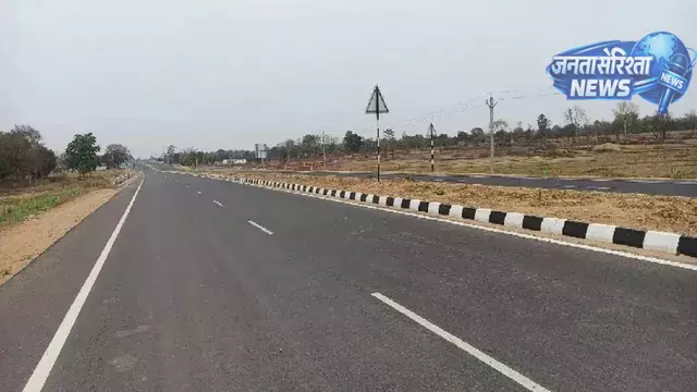 Darbhanga : कुशेश्वर स्थान बाईपास को मंजूरी, 85 करोड़ की परियोजना को हरी झंडी Darbhanga : कुशेश्वर स्थान बाईपास को मंजूरी, 85 करोड़ की परियोजना को हरी झंडी