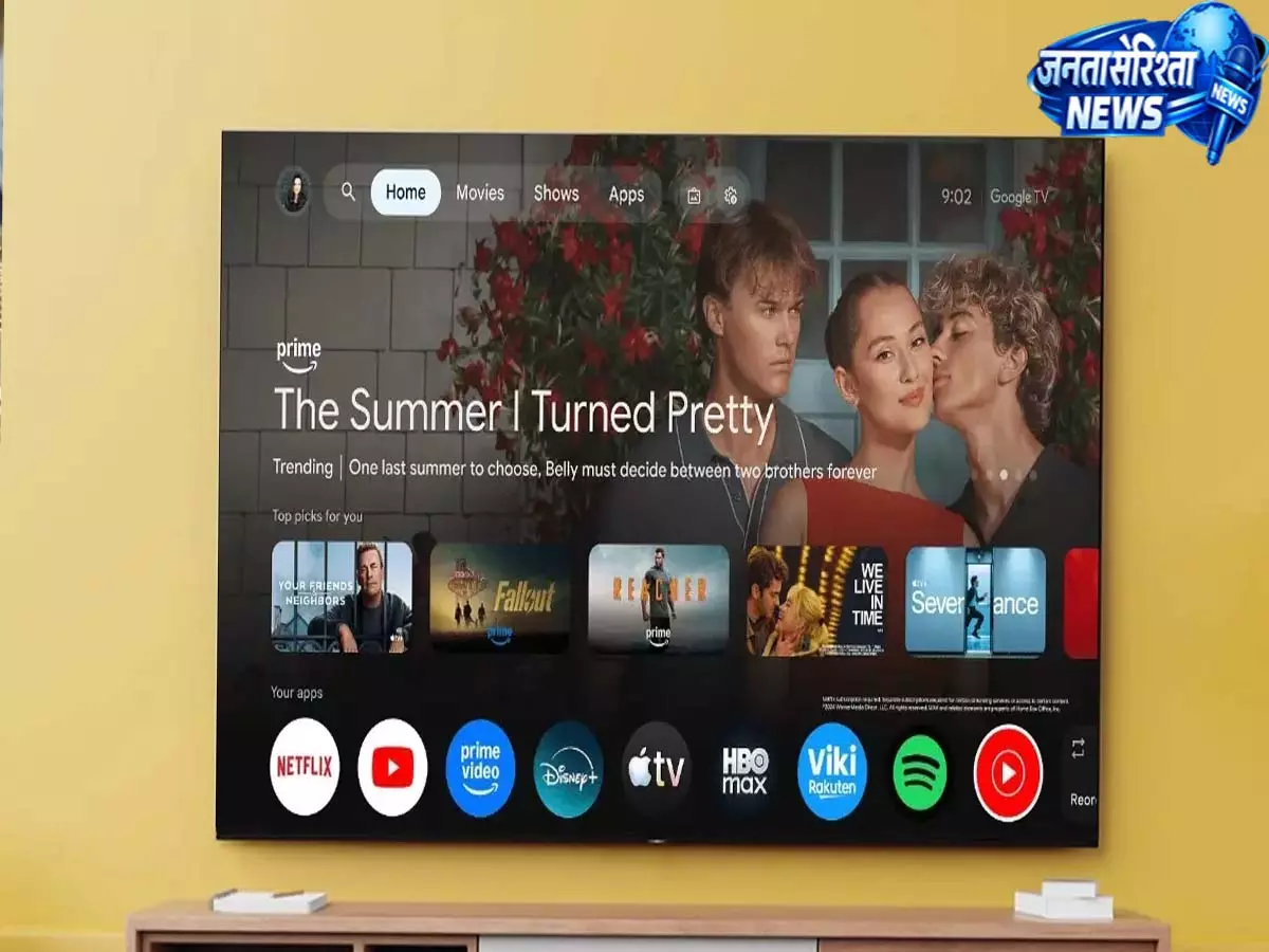 सोनी का नया BRAVIA 3 II: 4K, 120Hz गेमिंग और AI XR प्रोसेसर के साथ भारत में लॉन्च सोनी का नया BRAVIA 3 II: 4K, 120Hz गेमिंग और AI XR प्रोसेसर के साथ भारत में लॉन्च