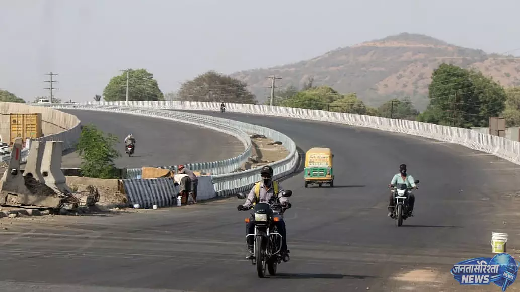 रीजनल कनेक्टिविटी को बड़ा बढ़ावा, रालामंडल ओवरब्रिज सभी ट्रैफिक के लिए खुला रीजनल कनेक्टिविटी को बड़ा बढ़ावा, रालामंडल ओवरब्रिज सभी ट्रैफिक के लिए खुला
