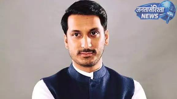 Parth पवार की कंपनी को ₹21 करोड़ स्टाम्प ड्यूटी मामले में राहत नहीं Parth पवार की कंपनी को ₹21 करोड़ स्टाम्प ड्यूटी मामले में राहत नहीं