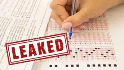 Gurugram: पेपर लीक केस में एमबीबीएस छात्र का नाम आया सामने Gurugram: पेपर लीक केस में एमबीबीएस छात्र का नाम आया सामने