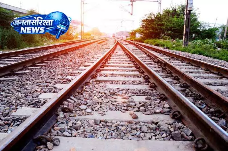 मोहाली-राजपुरा रेल लिंक: Punjab ने जमीन अधिग्रहण की प्रक्रिया आगे बढ़ाई मोहाली-राजपुरा रेल लिंक: Punjab ने जमीन अधिग्रहण की प्रक्रिया आगे बढ़ाई