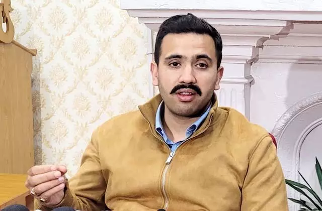 Mandi: भाजपा सरकार पर विकास को लेकर तीखा आरोप Mandi: भाजपा सरकार पर विकास को लेकर तीखा आरोप