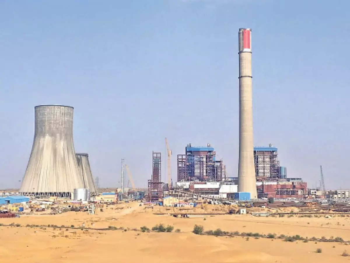 Jaipur: सूरतगढ़ प्लांट की 2x660 मेगावाट यूनिट्स का शानदार प्रदर्शन Jaipur: सूरतगढ़ प्लांट की 2x660 मेगावाट यूनिट्स का शानदार प्रदर्शन